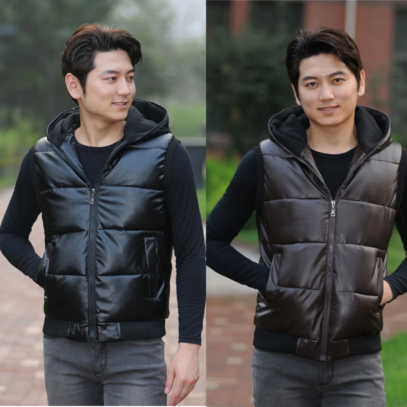 mens puffer gilet sale