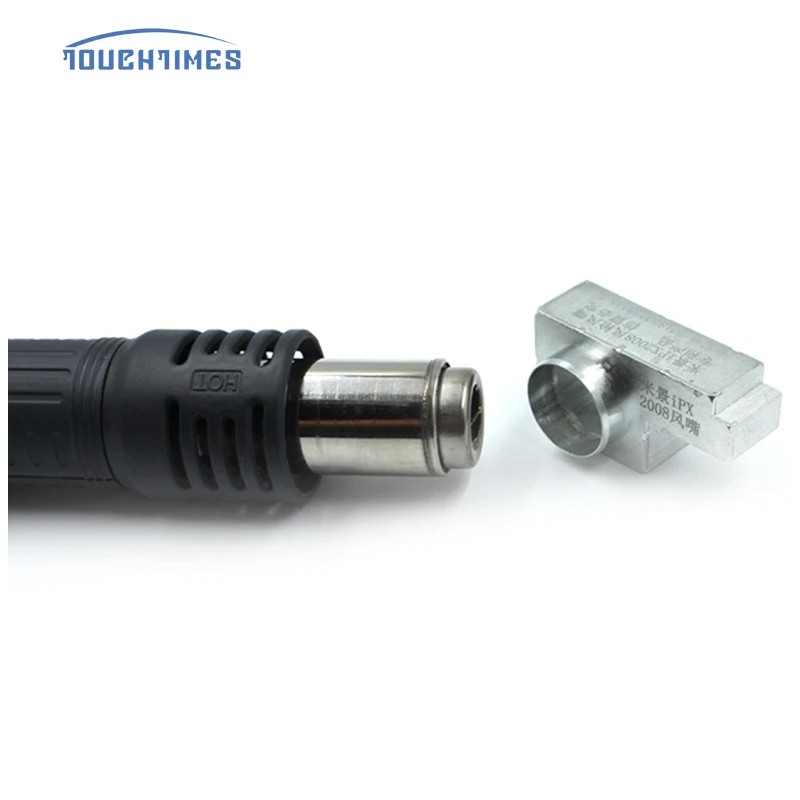 MJ iPX2008 861 SMD BGA Насадка предназначены для iPhone X ремонт материнской платы Сварка, пайка фена рот для быстрый 861DW