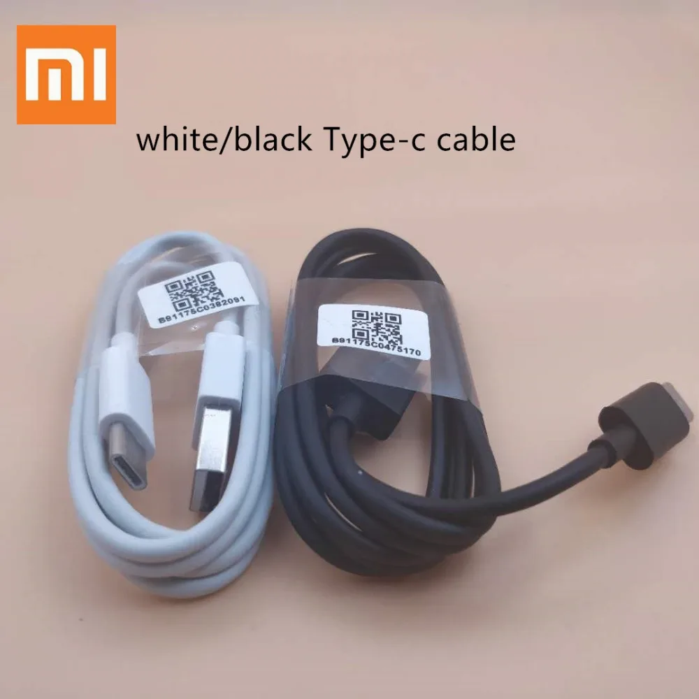 Кабель Xiao mi cro USB/type C кабель для быстрой зарядки для Xiaomi mi 8 5 S 6 6X A1 mi x2 Red mi 4X 4a 5a Note 4 5