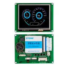 3.5 inch tft lcd panel with control board and touch screen 3.5 inch tft lcd panel with control board and touch screen
