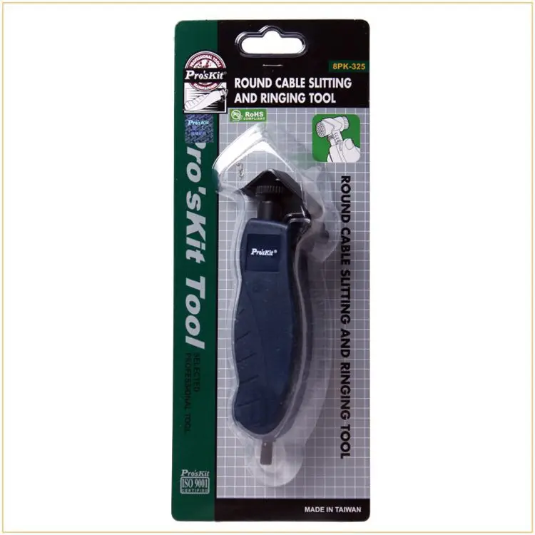 Proskit 8pk-325 round cable slitter6