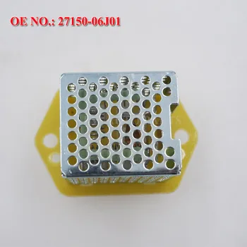 

For Nissan Patrol GQ Y60 Heater Fan Resistor 2715006J01 BLOWER MOTOR RESISTOR