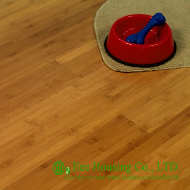 Waterproof Bamboo Flooring,Carbonized Color indoor bamboo flooring With
Semi-matt Finish, 1020x128x15mm Bamboo floors