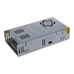 AC 110/220V к DC 12V 30A 350W светодиодный трансформатор напряжения UK