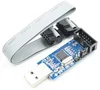 USB ISP USBASP Programmer for  51 AVR Programmer USB ATMEGA8 ATMEGA128 ► Photo 2/4