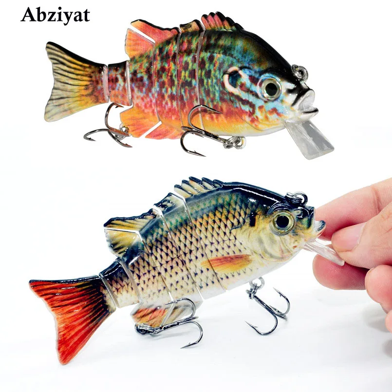 4 بوصة/10.2 سنتيمتر الصيد إغراء Swimbait Crankbait الجليد الصيد الطعم طُعم صلب Pesca أدوات نابض بالحياة Bluegill سمكة يطير الصيد 4 بوصة/10.2 سنتيمتر الصيد إغراء Swimbait Crankbait الجليد الصيد الطعم طُعم صلب Pesca أدوات نابض بالحياة Bluegill سمكة يطير الصيد