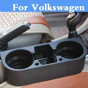 

Car Seat Multifunction Cup Drink Holder Box Organizer item For Volkswagen Jetta Lupo Lupo GTI Passat CC Passat R Phaeton Pointer