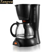 Кофеварка использует Американский капельно-автоматический горшок Миниатюрный