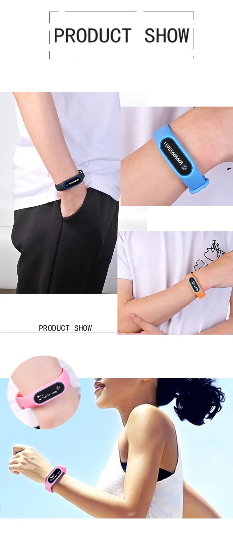 smart wristband (12)