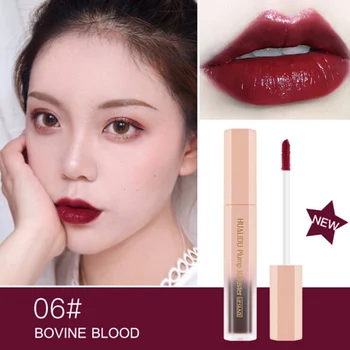

Amazing Moisturizer Lip Gloss Micro-flash Lip Gloss Glass Lip Glaze Sexy Big Lips Pump Lasting Makeup Tools