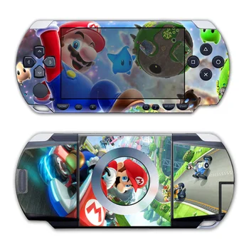 

Free drop shipping Mightyskins Protective Skin Decal Cover Sticker for Sony PSP 1000 #TN-PP1000-5051