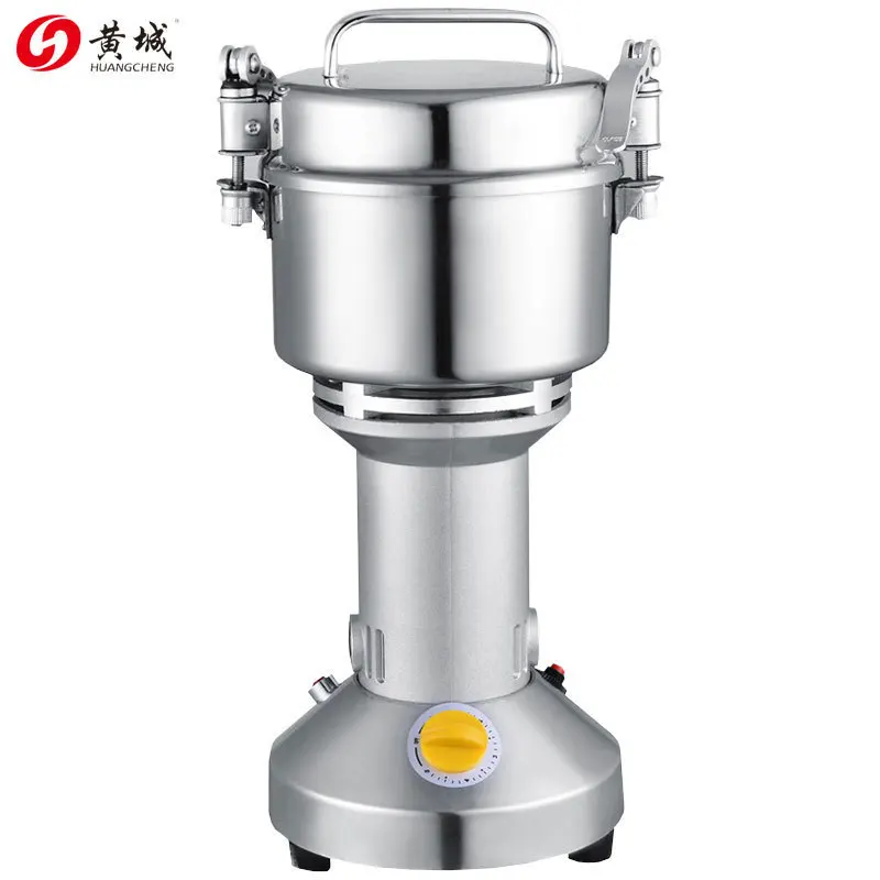 2018 New 500g Multifunction Swing Pulverizer Stainless Steel Blades Food Mill Grinding Machine 220V/110V