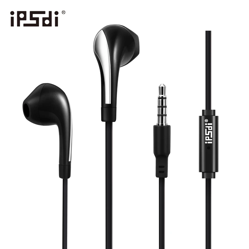 New Original HF201D Earphone And Earphones Best Quality Earbuds Hifi In