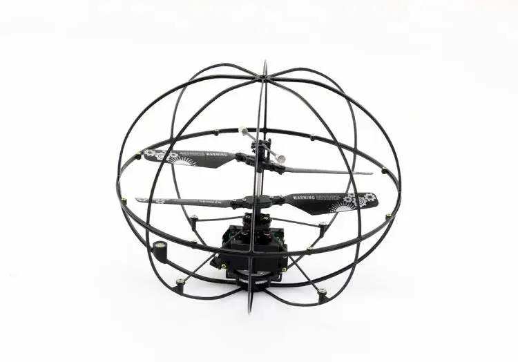 Happycow 777 310 2 канальная инфракрасная мини фотовссветильник шка с гироскопом RTF|ufo
