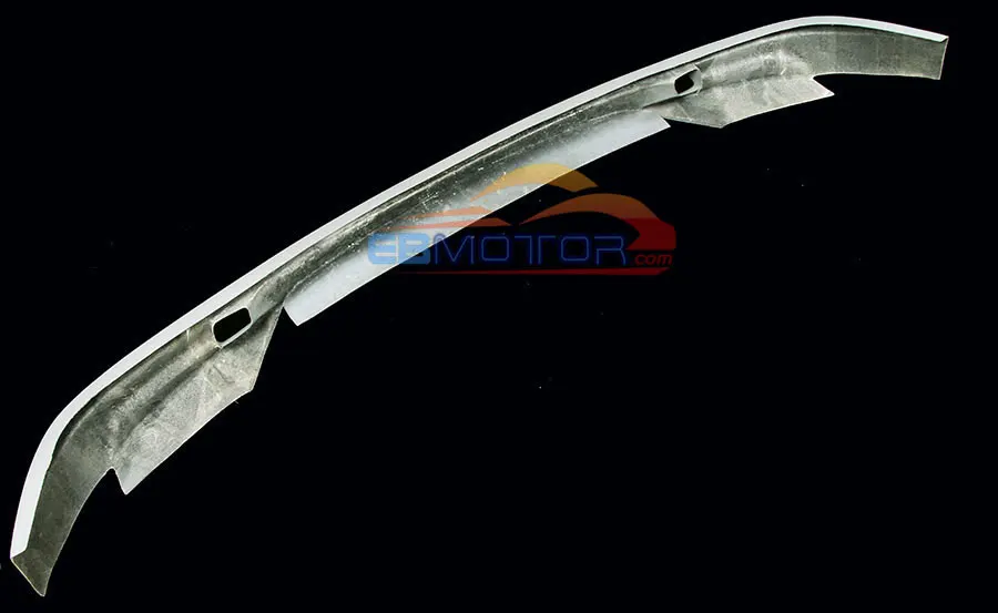 3D Style Front Lip Spoiler For BMW F10 5-Series M5 Model 2012UP  B201F