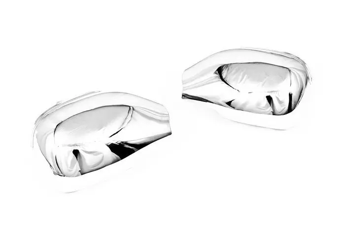 

Chrome Side Mirror Cover for Toyota Rav4 97-00