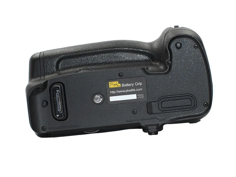 Pixel Vertax D16 вертикальный Батарейная ручка держатель для Nikon D750 DSLR Камера работать с EN-EL15 Батарея как MB-D16 MBD16 MB D16