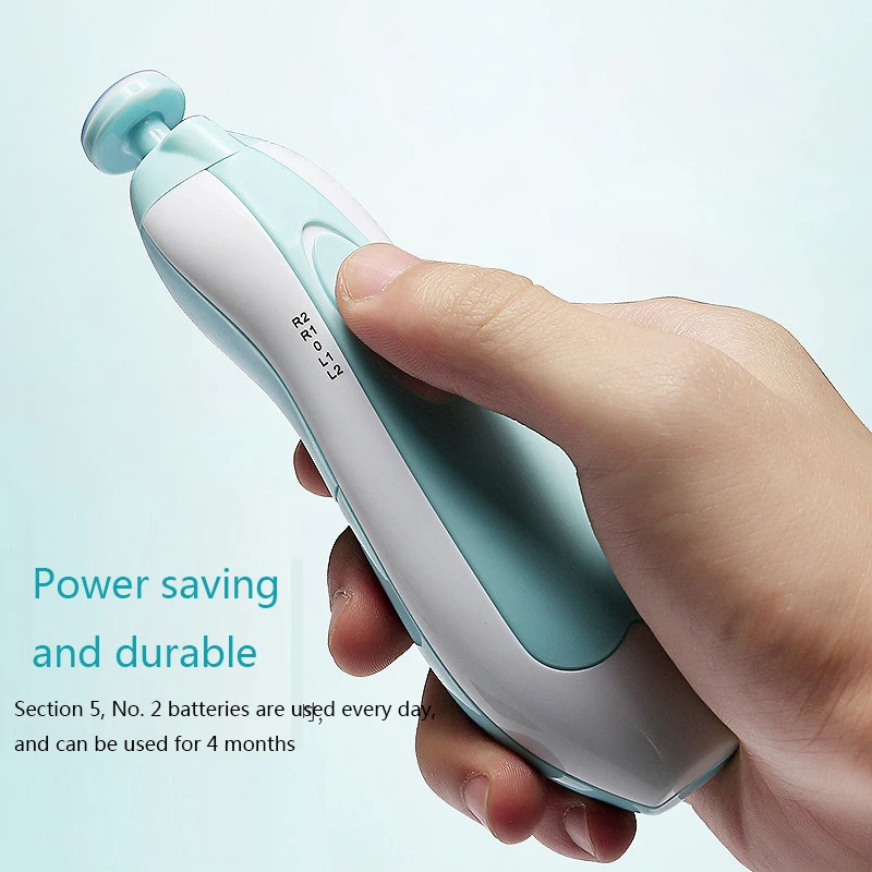 Baby Nail Scissors Set Lovely Nail Clippers Trimmer Newborn Baby Nail Clipper Safety Scissors Nail Care Suit Baby Care Products