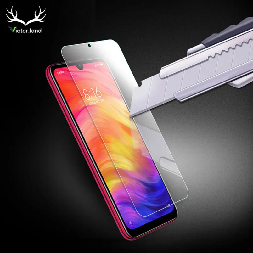Для xiaomi mi 9 Play для redmi note 7 9H Закаленное стекло Защитная пленка чехол