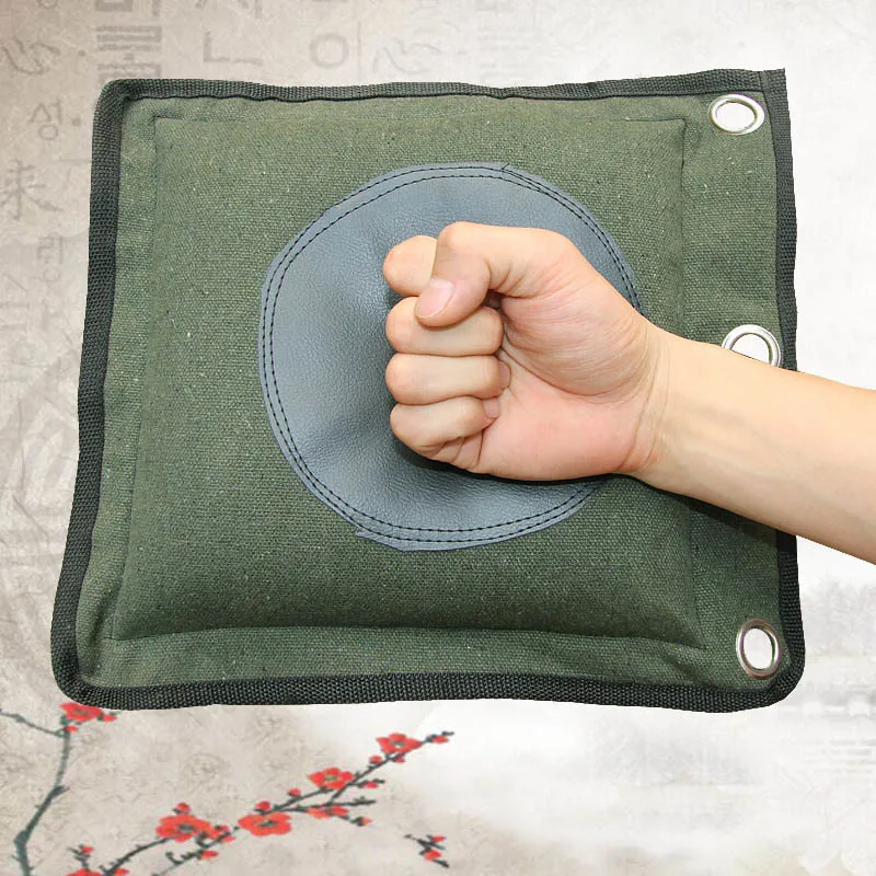 Ip Man Wing Chun kung Fu холщовый настенный мешок для бокса ударный JKD однодюймовый