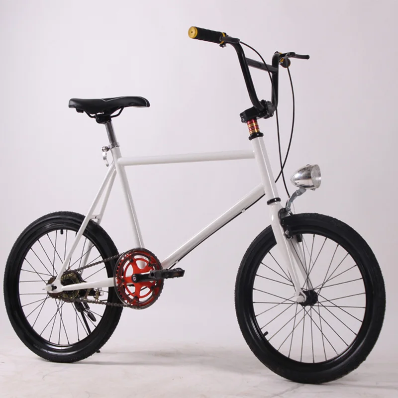 Clearance high quality carbon steel material 20 inch mini One round Cycling Equipment manufacturer student bike 2