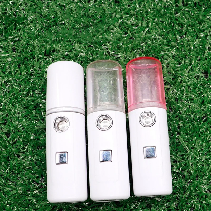 Горячее предложение! Портативный Usb Перезаряжаемый увлажнитель охлаждающий туман мини-увлажнитель для лица наращивание ресниц спрей для лица устройство