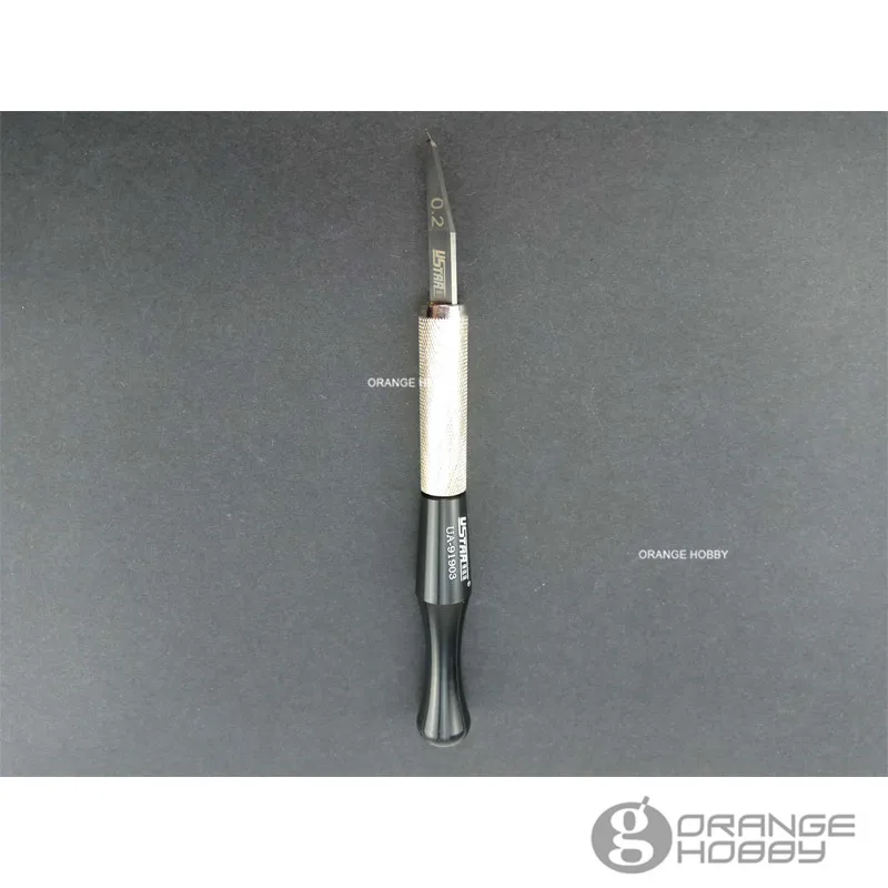 OHS Ustar 91903 модель Push Broach для линии резки w/5 режущих головок хобби режущие инструменты аксессуар