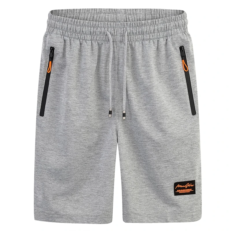 Summer Beach Shorts Men Casual Swimwear Mens Shorts Big Size Elastic Waist Streetwear Korean Clothing Bermuda Justin Bieber S12 (5)