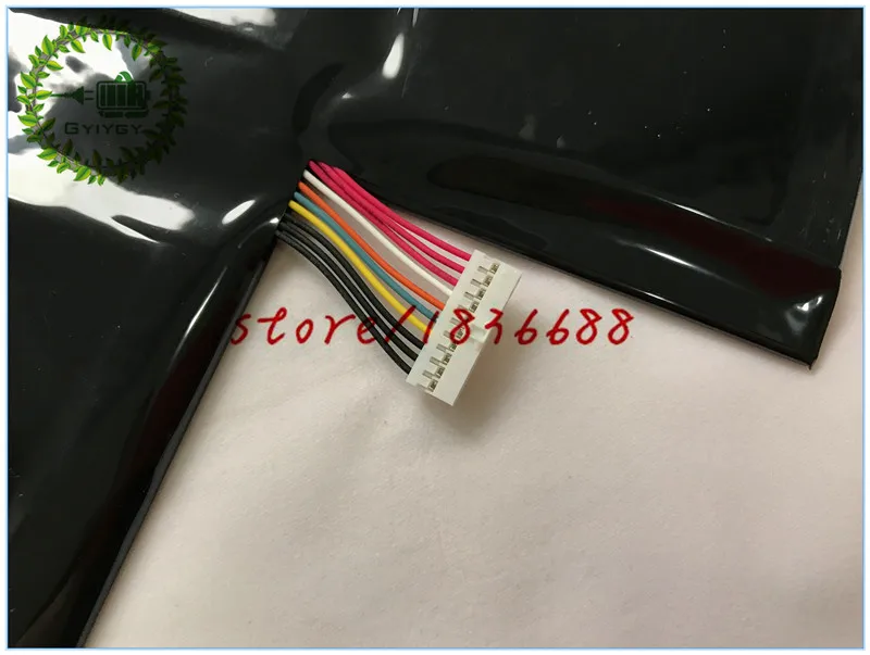 Gyiygy 11.4 В 52.89wh bty-m6f Батарея для MSI GS60 2pl 2qe 6qe 6qc ms-16h2 3icp5/40/99- 2 серии ноутбука