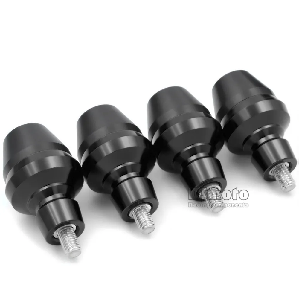 4 pcs Front Fender Frame Slider Screw (4)
