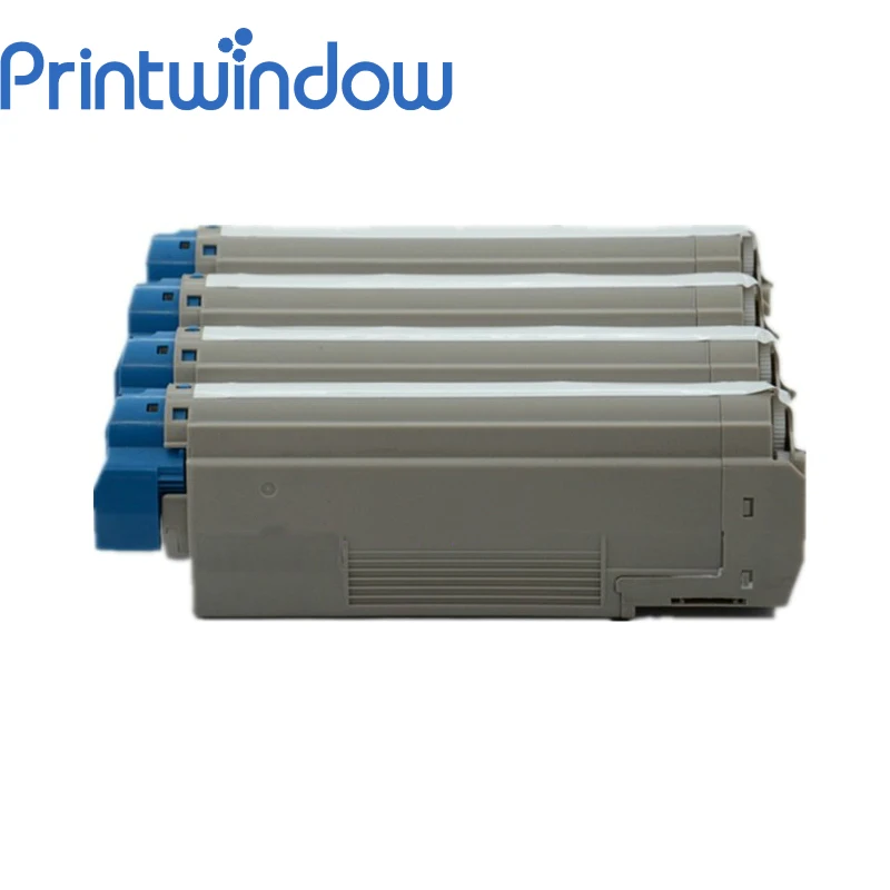 Printwindow совместимый тонер-картридж для OKI MC851/861