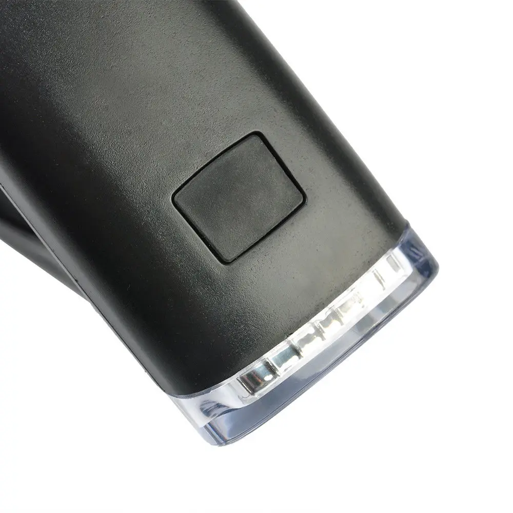 Sale Super Bright LED Bicycle Light Front Waterproof Bicycle Headlight Flashlight 3 Modes Bike Head Lamp Torch Flashlight 19