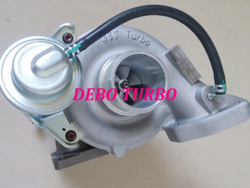 

NEW RHF4 VIHS 8981941890 Turbo Turbocharger for ISUZU 600P 700P Truck,4HK1 5.2L 139KW Euro IV