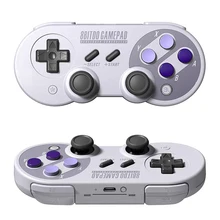 SF30 Pro беспроводной Bluetooth геймпад контроллер с джойстиком для Windows Android для nintendo переключатель пара