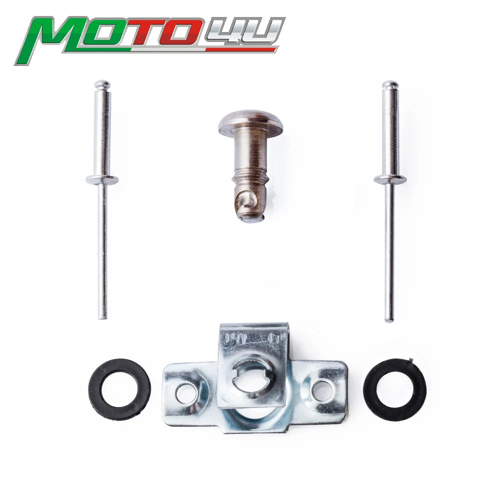 

New Quick Release Turn Race Fairing Fastener 17mm Motorcycle Accessories for Yamaha for Suzuki for honda for bmw For KTM Style B