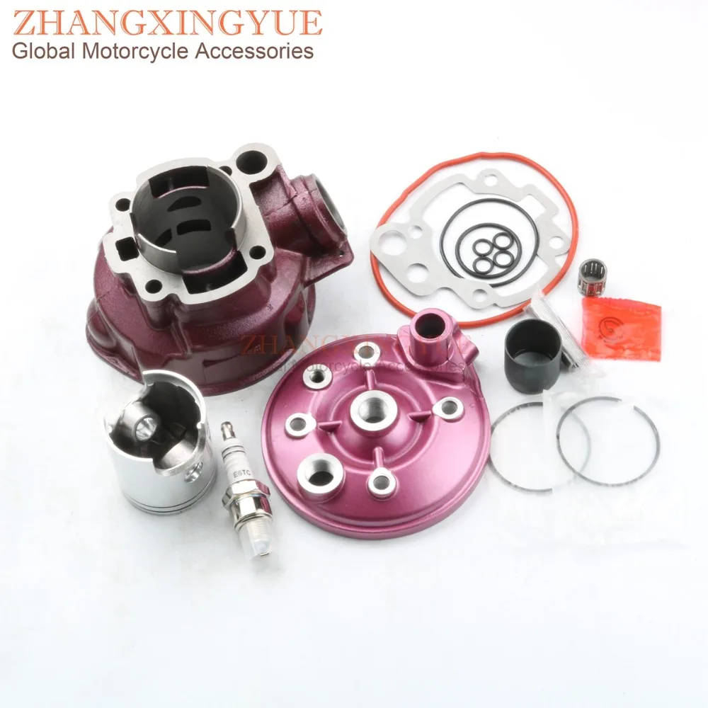 Complete Bearing Kit Simmer Rings Crankshaft and Transmission Minarelli AM6 Complete Bearing Kit Simmer Rings Crankshaft and Transmission Minarelli AM6
