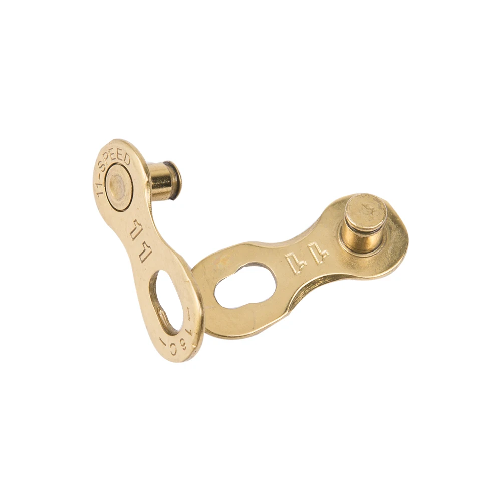 Top ZTTO MTB 11 Speed Golden SLR Chain 11s 22 s Mountain Bike Road Bicycle ultralight Parts Durable Gold for Parts K7 System 4