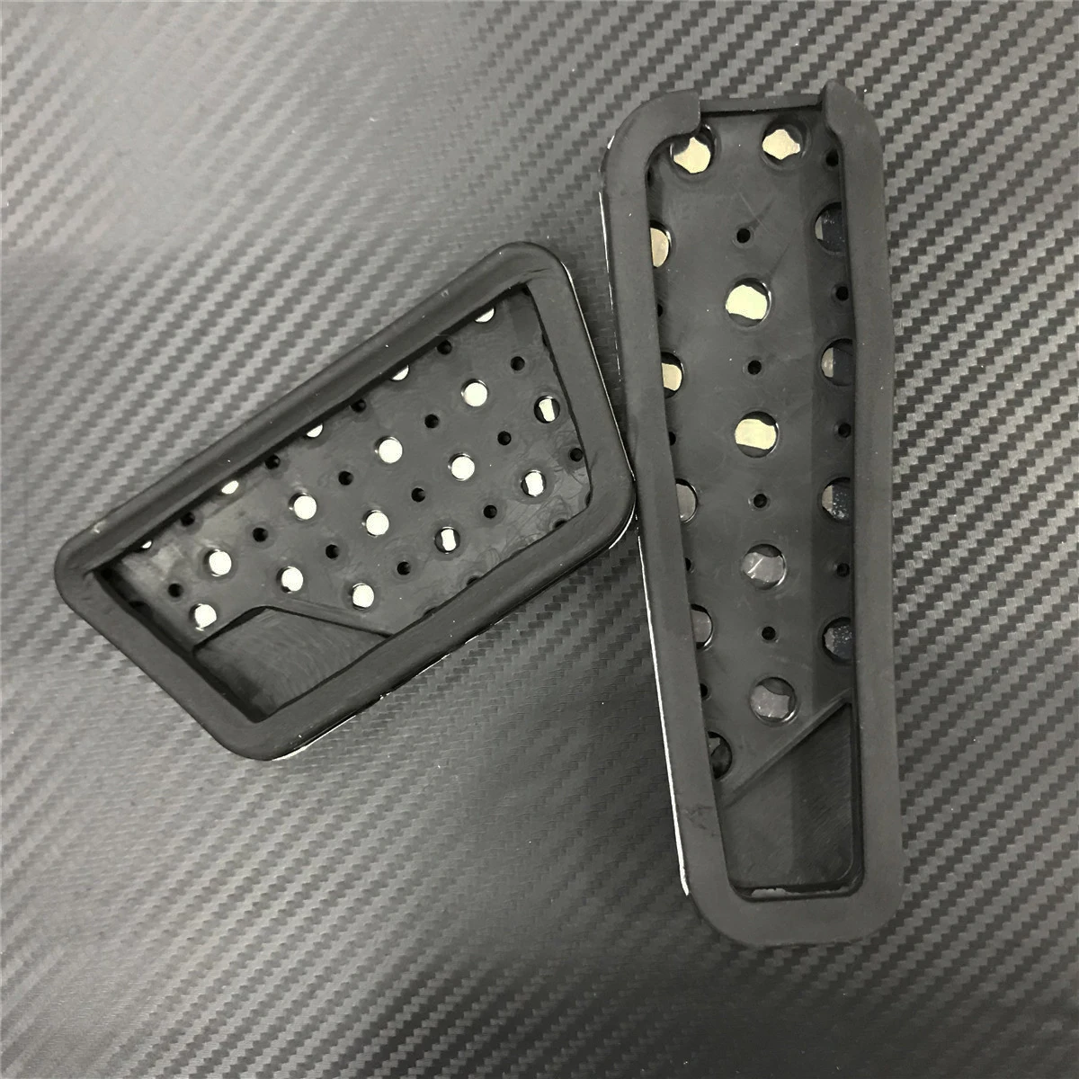 Аксессуары для автомобиля из нержавеющей стали педаль тормоза Dodge Charger / Chrysler 300C