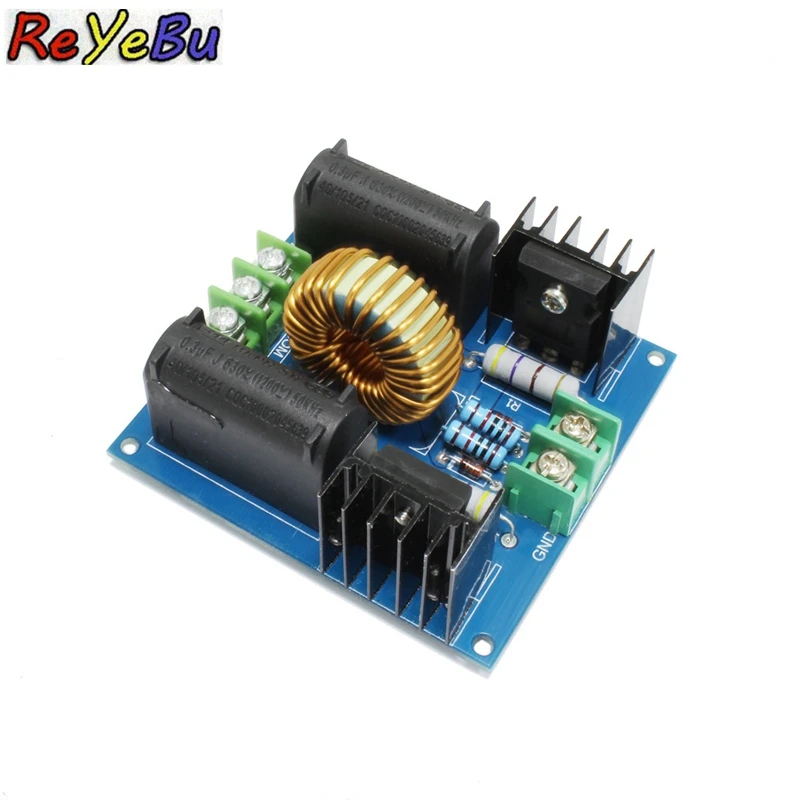 5 шт. ZVS DC 12 30 в 50 кГц индукционный нагревательный модуль для платы PCB Модуль