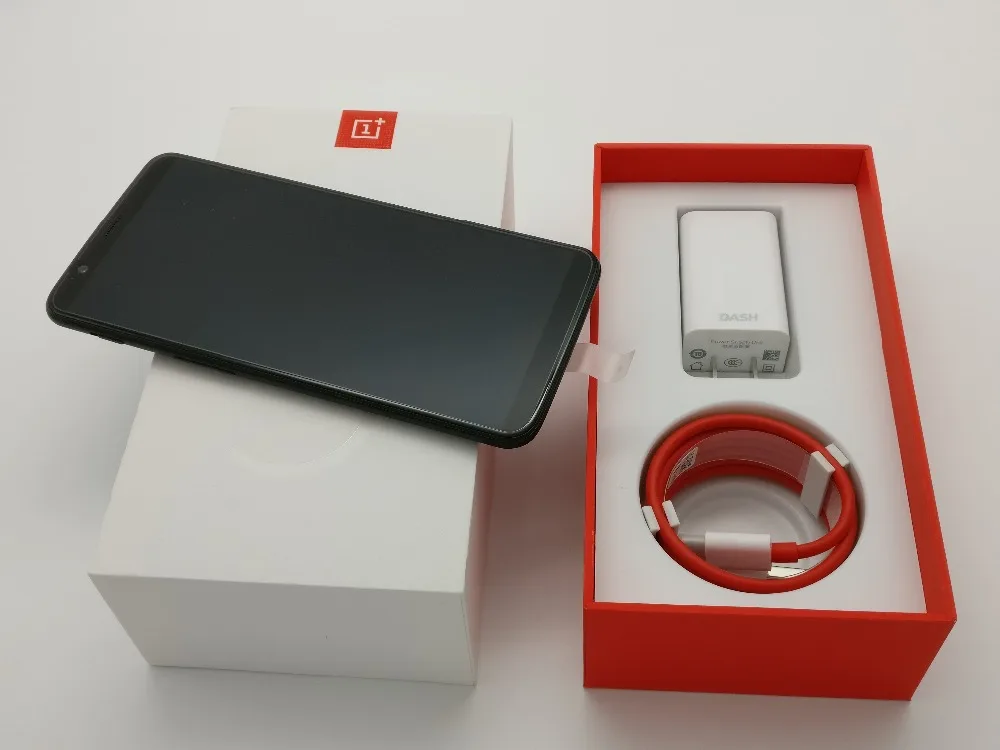 OnePlus 5 т a5010 8 ГБ/128 ГБ полный Экран Snapdragon 835 смартфон 4G NFC LTE Быстрая зарядка
