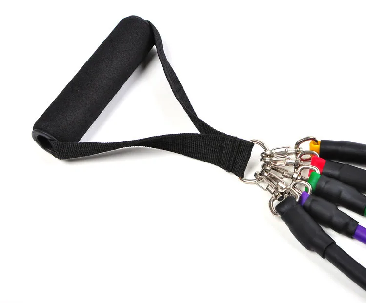 Pull Rope Handlebar D Shape Buckle Handle Pull Rope Accessories Pull Rope Handlebar D Shape Buckle Handle Pull Rope Accessories