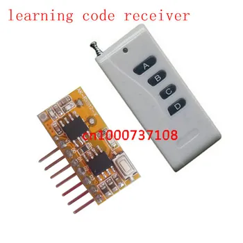 

RF transmitter and receiver 315mhz/433.92mhz RF Wireless RX and TX ,ASK receiver with remote control