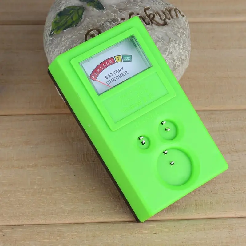 מד סוללות לשעון - בודק מתח בטריה לשעונים