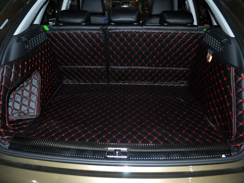 Best Quality Special Trunk Mats For Audi Q3 2018 2011