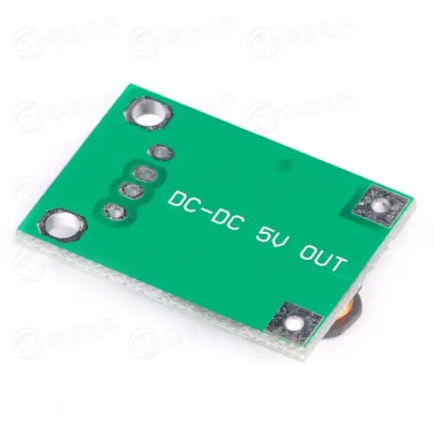 5 шт. Boost модуль Boost(1 в-5 в) 5 в плата Boost/5 В выход/USB Безголовый/Мобильная мощность