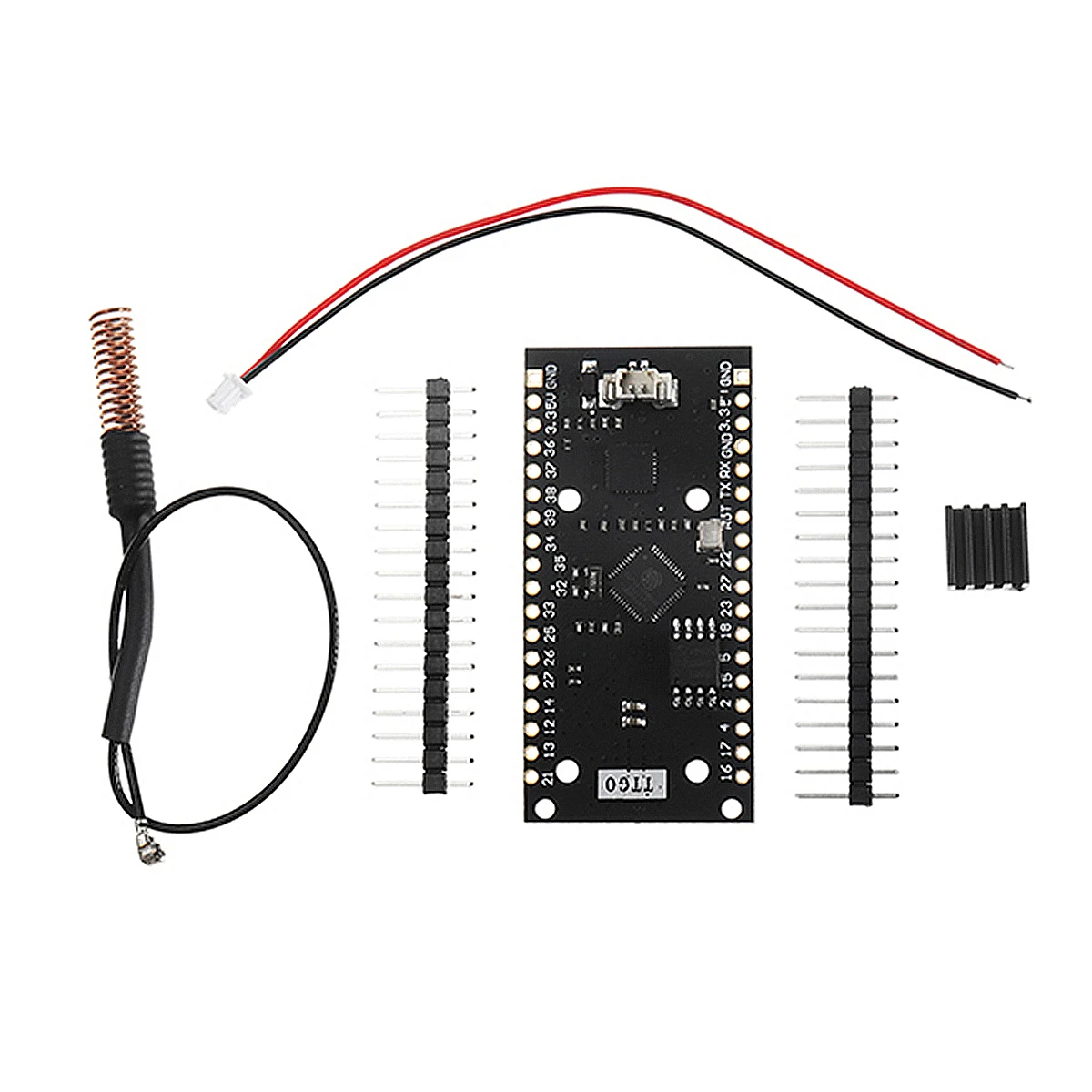 Новый ESP32 SX1278 bluetooth WIFI Lora интернет антенна макетная плата модуль для