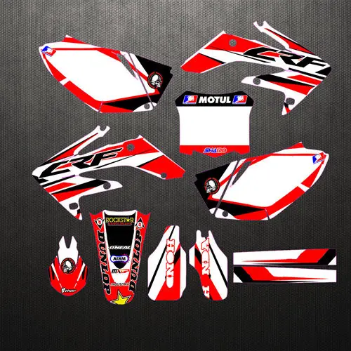 YZ-ST-CRF250-0409-03