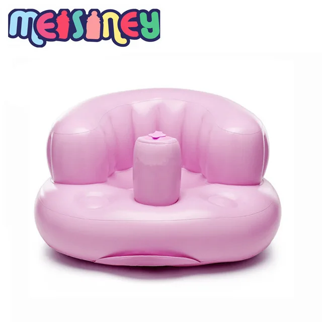 baby air inflation sofa baby chair multifunction child dining