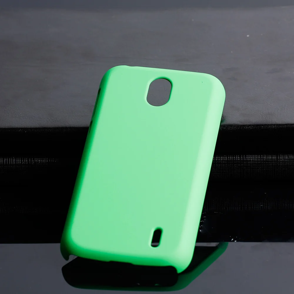 Coque для Nokia 1 чехол для Nokia 1 2 2,1 Nokia1 Nokia2 Nokia2.1 плюс V Dual чехол для телефона чехол-лента на заднюю панель - Цвет: Green