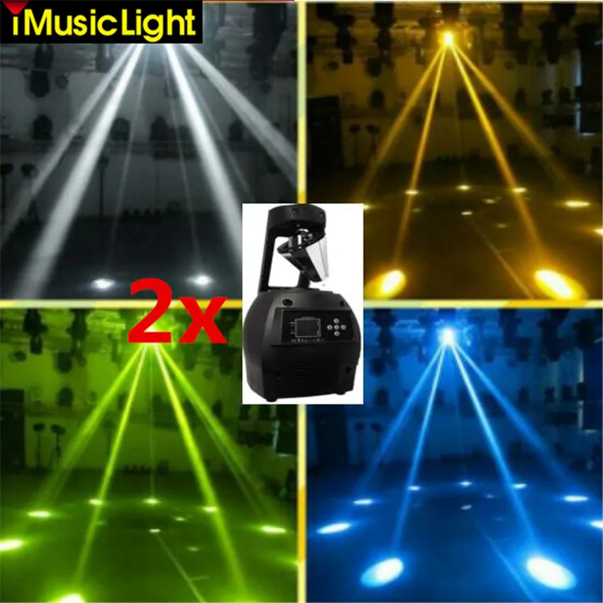 

2 шт./лот 200 Вт 5R Сканер dj Light Pro роликовый профессиональный сценический свет для свадебной вечеринки